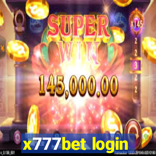 x777bet login